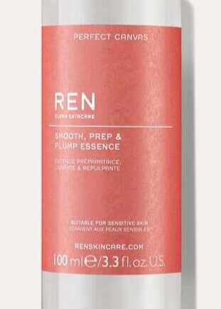 Ren Clean Skincare Perfect Canvas Essence 100ml - Ren Skincare Evilbeauty  - 5056264707181