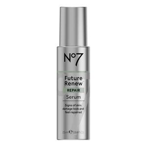 No7 Future Renew Repair Serum - No7 Evilbeauty  - 5000167375213