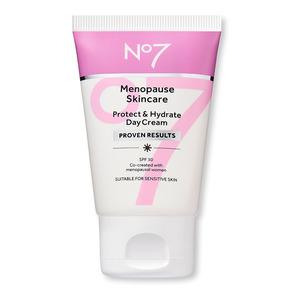 No7 Menopause Protect & Hydrate Day Cream Spf30 - No7 Evilbeauty  - 5000167363524