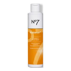No7 Radiance Vitamin Glow Toner 200 - No7 Evilbeauty  - 5000167304282
