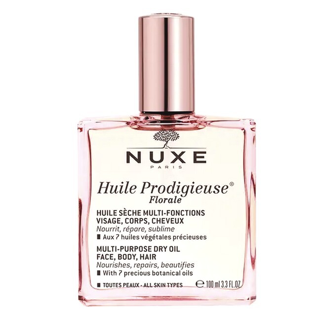 Nuxe Huile Prodigieuse Florale Multi Purpose Dry Oil 100 - Nuxe Evilbeauty  - 3264680015946