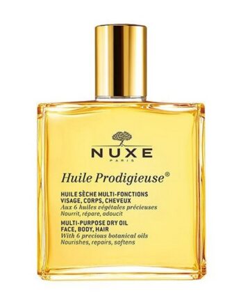 Nuxe Kropsolie Body Oil - Nuxe Evilbeauty  - 3264680002014