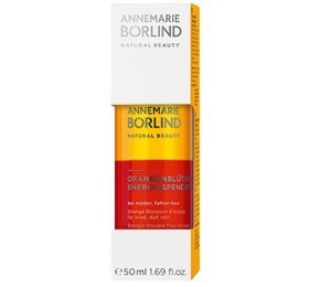 Annemarie Brlind Orange Blossom Energizer 50ml - Evilbeauty  - 4011061008184