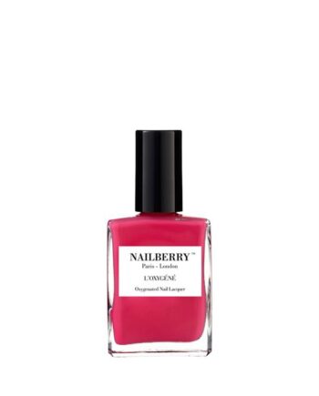 Pink Nailberry Berry Oxygenated Fuschia - Nailberry Evilbeauty