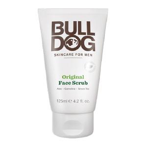 Bulldog Original Face Scrub 125 - Bulldog Evilbeauty  - 5060144642813