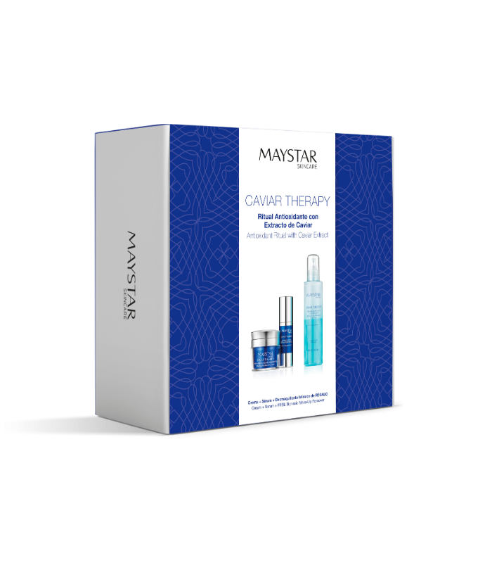 Maystar Antioxidant Ritual Giftbox - Maystar Evilbeauty  - 8421421109455