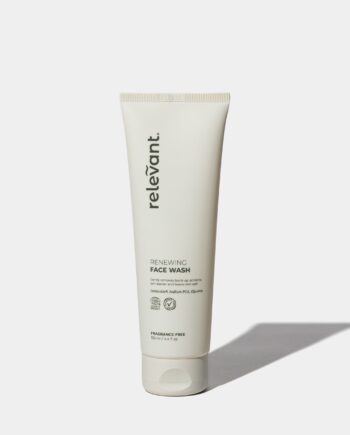 Relevant Renewing Face Wash - Relevant Evilbeauty  - 5745000345427