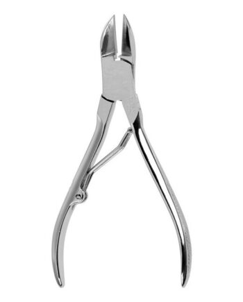 Parsa Beauty Nail & Cuticle Clipper Silver - Parsa Beauty Evilbeauty  - 4001065688963