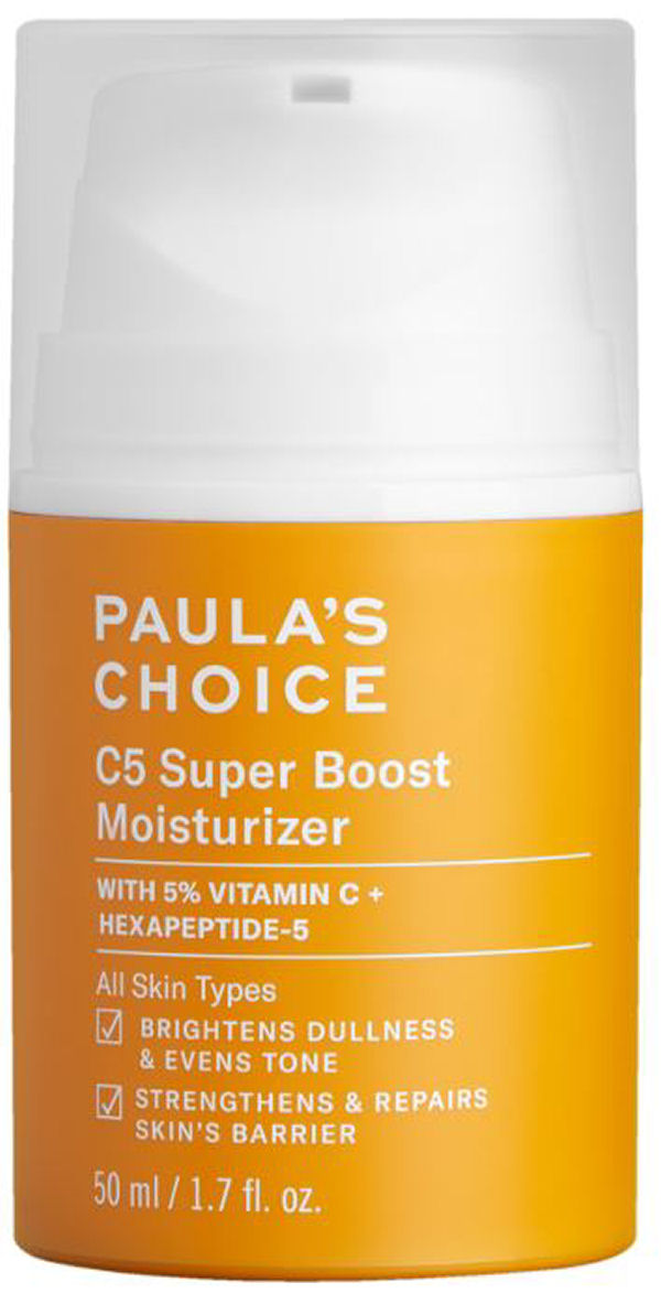 Paula Choice Skincare Super Boost Moisturizer All Skin Types 50ml - Evilbeauty  - 0655439009546