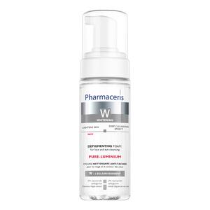 Pharmaceris Pure Luminum Depigmenting Foam 150 - Pharmaceris Evilbeauty  - 5900717147096