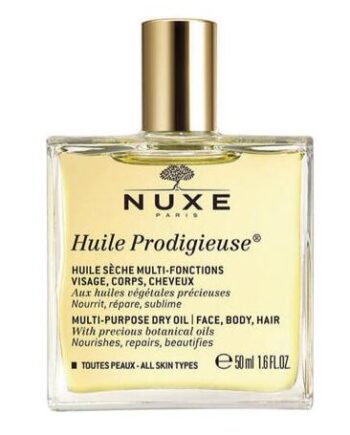 Nuxe Huile Prodigieuse Dry Oil Spray Multiolie 50ml - Nuxe Evilbeauty  - 3264680009761