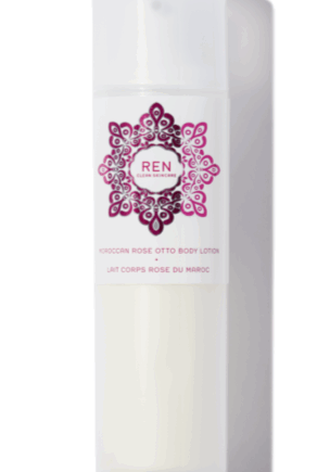 Ren Clean Skincare Moroccan Rose Otto Body Lotion 200ml - Ren Skincare Evilbeauty  - 5056264705095