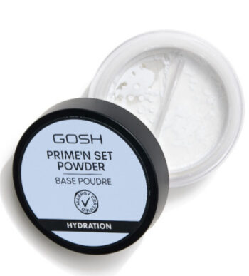 Gosh Prime Set Powder 003 Hydration - Gosh Evilbeauty  - 5711914143275