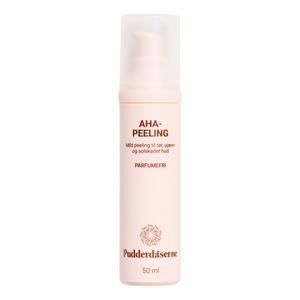 Pudderdåserne Aha Peeling - Pudderdåserne Evilbeauty  - 5711914052607