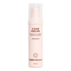Pudderdåserne Zone Peeling - Pudderdåserne Evilbeauty  - 5711914052812