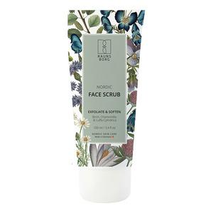 Raunsborg Face Scrub 100 - Raunsborg Evilbeauty  - 5713006232522