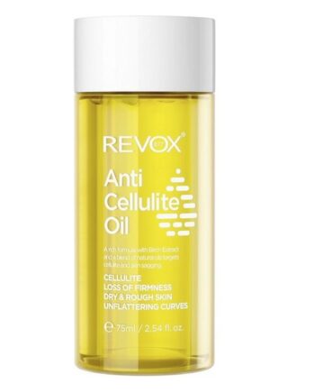 Revox B77 Anti Cellulite Oil - Revox B77 Evilbeauty  - 5060565104563
