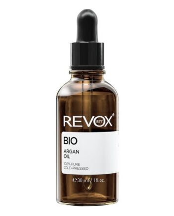 Revox B77 Argan Oil 100 Pure & Organic - Revox B77 Evilbeauty  - 5060565102651
