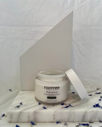 Rootree Phyto Ground Calming Moisture Cream - Rootree Evilbeauty