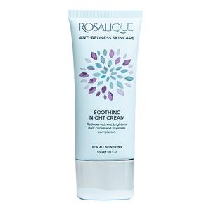 Rosa Lique Soothing Night Cream - Rosalique Evilbeauty  - 5060130035483