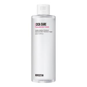 Rovectin Cica Care Balancing Toner 260 - Rovectin Evilbeauty  - 8809348502557