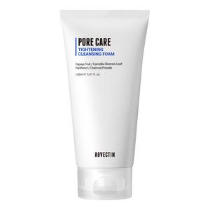 Rovectin Pore Care Tightening Cleansing Foam 150 - Rovectin Evilbeauty  - 8809348503530