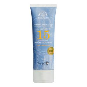 Rudolph Care Sun Body Lotion Spf15 - Rudolph Care Evilbeauty  - 5710111001357