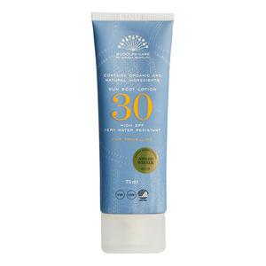 Rudolph Care Sun Body Lotion Spf30 - Rudolph Care Evilbeauty - 5710111001364