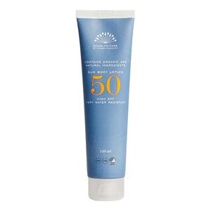 Rudolph Care Sun Body Lotion Spf50 150 - Rudolph Care Evilbeauty  - 5710111001012