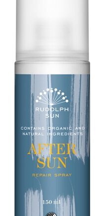 Rudolph Care After Sun Repair Spray 150ml - Rudolph Care Evilbeauty  - 5710111001043