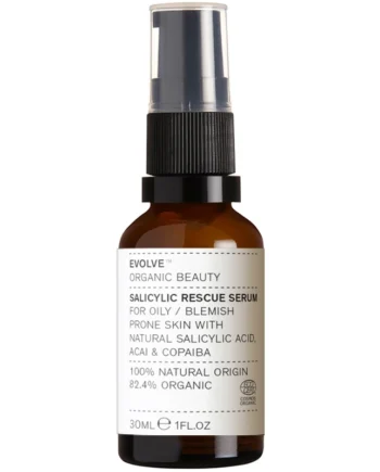 Evolve Salicylic Rescue Serum - Evolve Evilbeauty  - 5060200047972