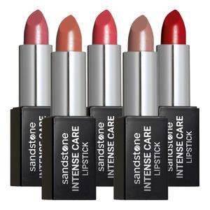 Sandstone Intense Care Lipstick Flere Farver - Sandstone Evilbeauty  - 5713584004511