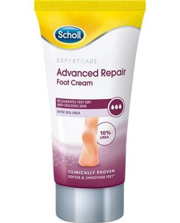 Scholl Advanced Repair Cream 150ml - Scholl Evilbeauty  - 5701092115553