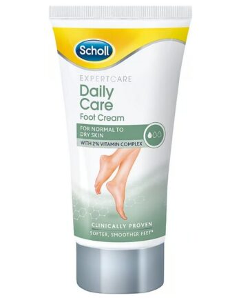 Scholl Daily Care Foot Cream 150 - Scholl Evilbeauty  - 5701092114556