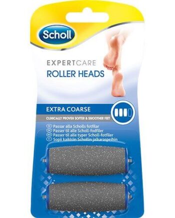 Scholl Electronic Extra Coarse Refill - Scholl Evilbeauty  - 5701092112781