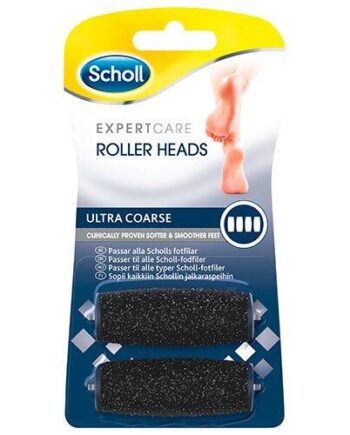 Scholl Electronic Ultra Coarse Refill - Scholl Evilbeauty  - 5701092112958