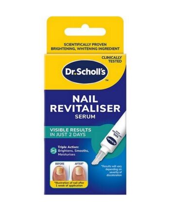 Scholl Nail Revitaliser Serum - Scholl Evilbeauty  - 5056585804200