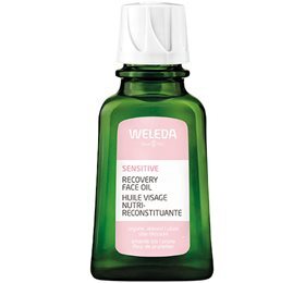 Weleda Sensitive Recovery Face Oil 50ml - Weleda Evilbeauty  - 3596200093616