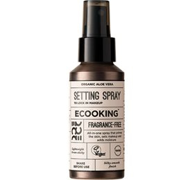 Ecooking Setting Spray 75ml - Ecooking Evilbeauty  - 5712350500486