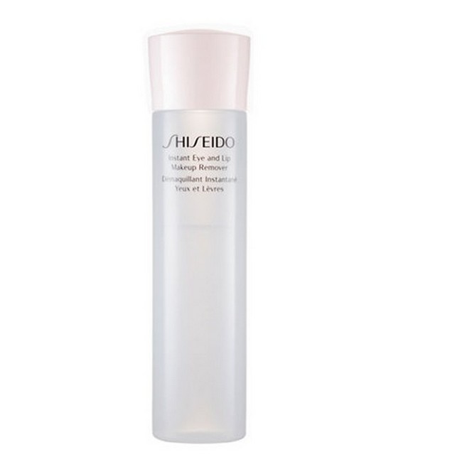 Shiseido Instant Eye & Lip Makeup Remover 125 - Shiseido Evilbeauty  - 0730852114920