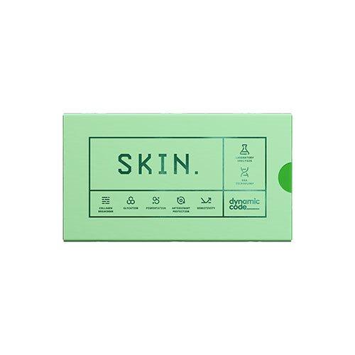 Dynamic Code Skin Dna Test - Dynamic Code Evilbeauty  - 7350038491558