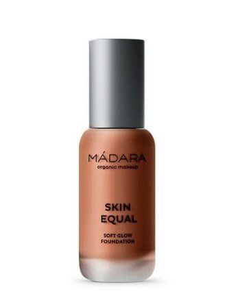 Madara Skin Equal Foundation Chestnut 30ml - Mádara Evilbeauty  - 4752223000553