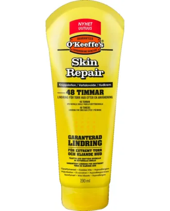 Skin Repair Body Lotion 190ml Tube Fra Keeffe - O´keeffe´s Evilbeauty  - 5704947006952