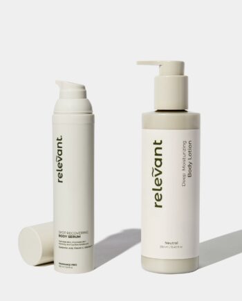 Relevant Skin Changing Body Duo - Relevant Evilbeauty