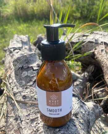 Smooth Bodylotion Kyst Care Naturlig Dansk Hudpleje - Kyst Care Evilbeauty