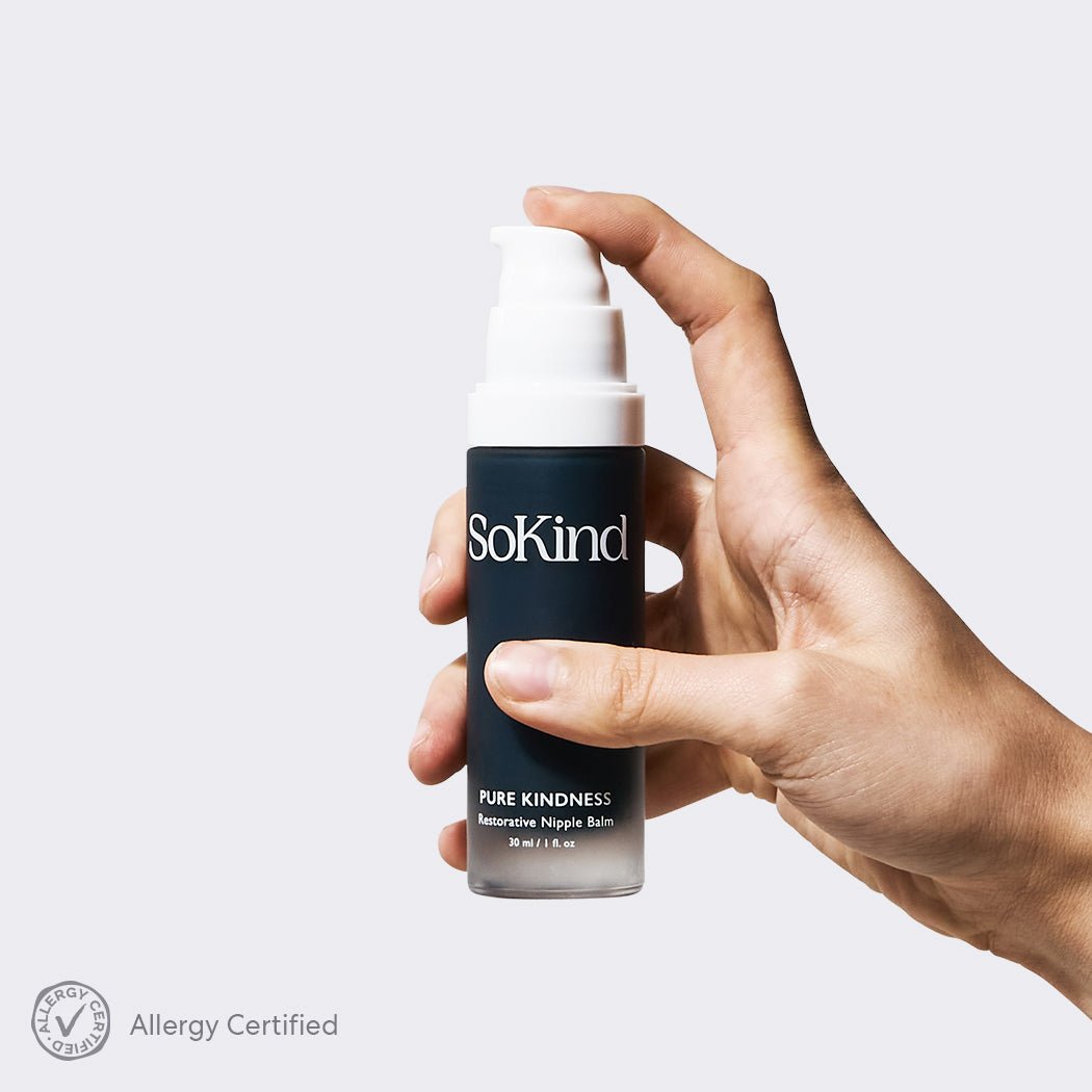 Sokind Pure Kindness Reparerende Brystvortecreme Sokind Skincare Buump - Sokind Evilbeauty - 5745000074099