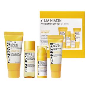 Some Yuja Anti Blemish Starterkit Stk - Some By Mi Evilbeauty  - 8809647393177