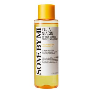Some Yuja Niacin Days Brightening Toner 150 - Some By Mi Evilbeauty  - 8809647393221