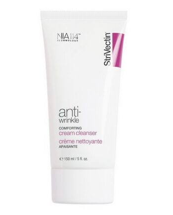 Strivectin Comforting Cream Cleanser Anti Wrinkle - Strivectin Evilbeauty  - 810907029093