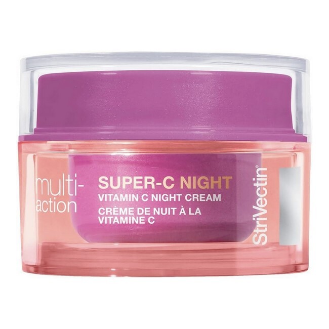 Strivectin Super Night Cream Vitamin - Strivectin Evilbeauty  - 840356500010